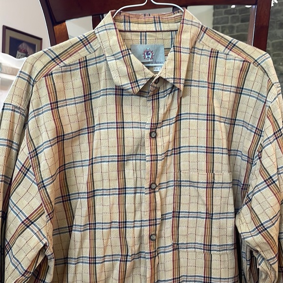 Men’s The Territory Ahead Button Down Shirt - Picture 3 of 7